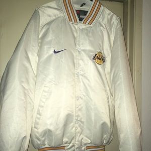 Nike Lakers jacket